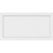 Ekena Millwork Cornell Flat Panel Decorative Wall Panel, 38"W x 20"H x 5/8"P WALP38X20X062CNL - alternate 4